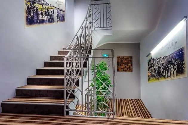Best Western Hotel Garden & Spa - Genel