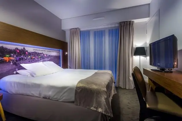 Best Western Hotel Garden & Spa - Oda