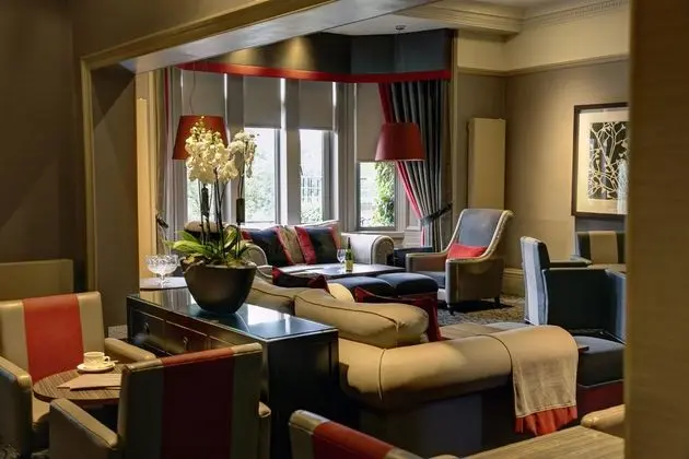 Best Western Garfield House - Dış Mekan