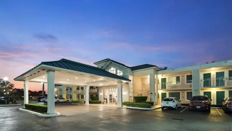 Best Western Gateway to the Keys - Dış Mekan