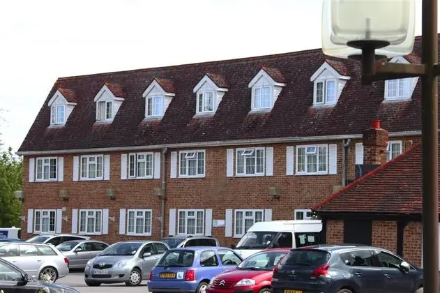Best Western Gatwick Skylane Hotel
