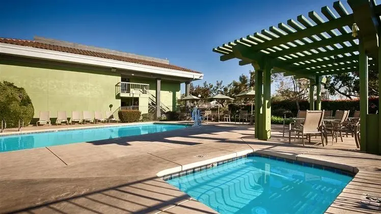 Best Western Village Inn - Havuz