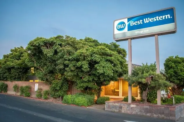 Best Western Village Inn - Öne Çıkan Resim