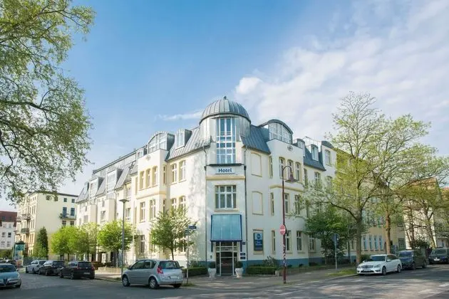Best Western Hotel Geheimer Rat - 1