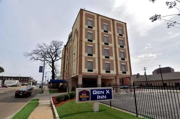 Best Western Gen X Inn