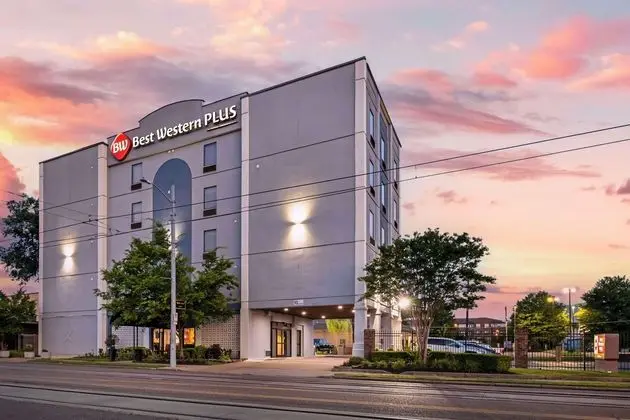 Best Western Gen X Inn - Dış Mekan