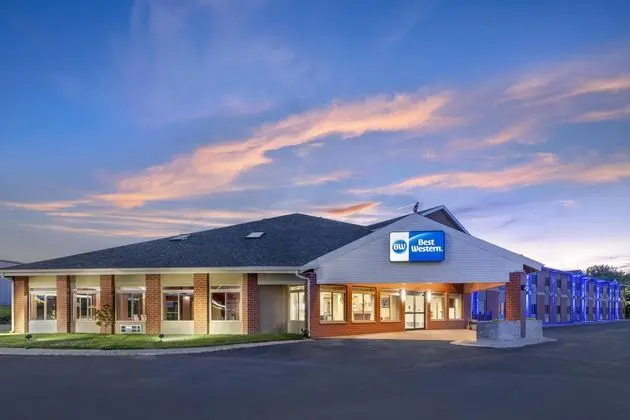 BEST WESTERN Geneseo Inn - Dış Mekan