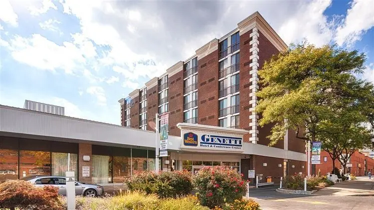 Best Western Genetti Hotel & Conference Center