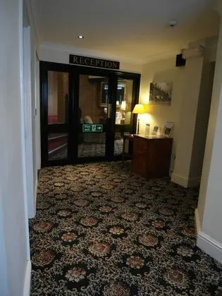 Best Western George Hotel - Lobi