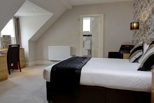 Best Western George Hotel - Oda