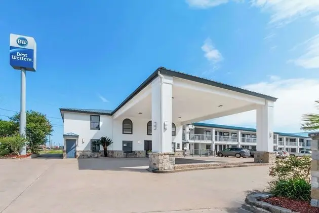 Best Western George West Executive Inn - Dış Mekan