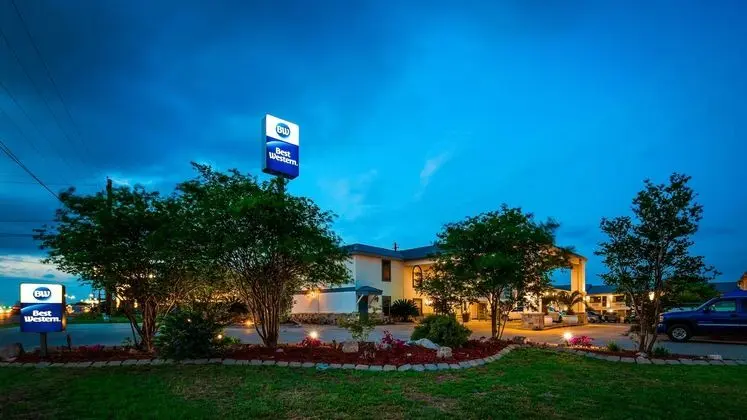 Best Western George West Executive Inn - Genel