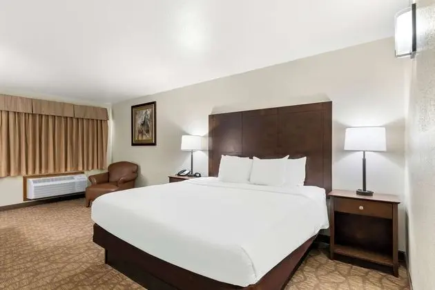 Best Western George West Executive Inn - Öne Çıkan Resim
