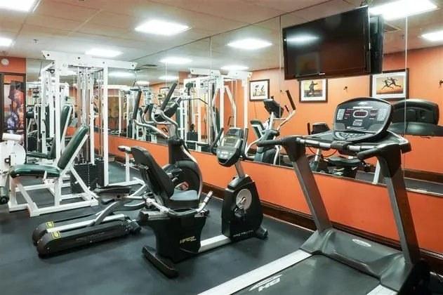 Best Western Georgetown Corporate Center Hotel