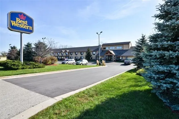 Best Western Germantown Inn