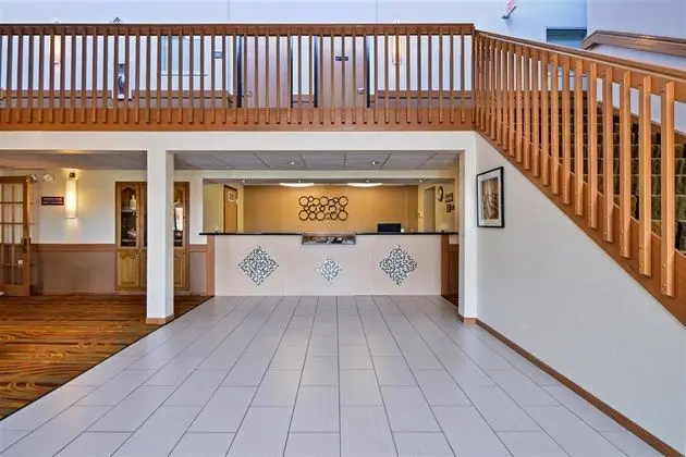 Best Western Germantown Inn - Lobi