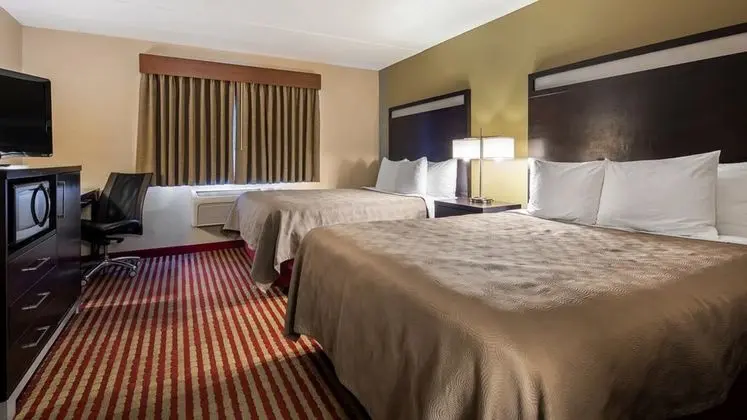 Best Western Germantown Inn - Oda