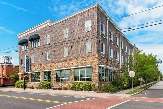Best Western Hotel Gettysburg - Dış Mekan