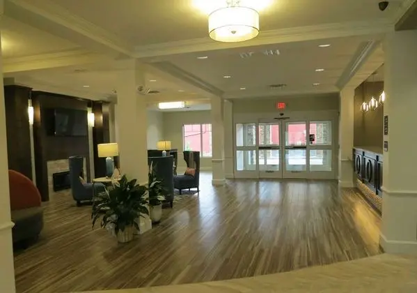 Best Western Hotel Gettysburg - Lobi