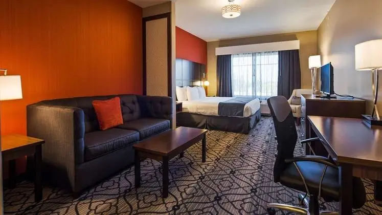 Best Western Hotel Gettysburg - Oda