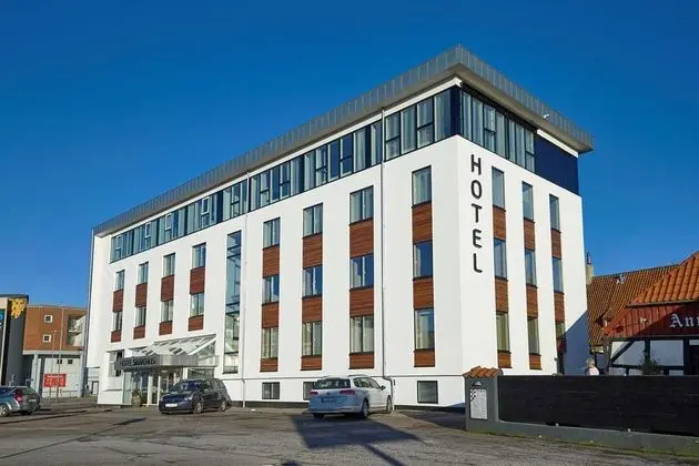 BEST WESTERN Hotel Gl Skivehus