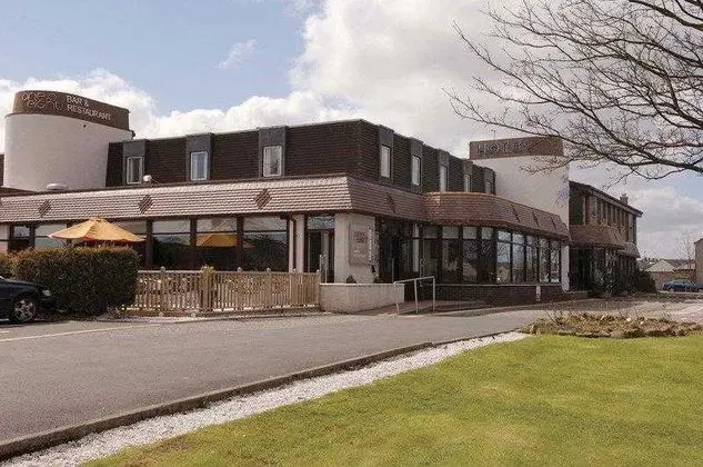 Best Western Glasgow Livingston Hilcroft Hotel