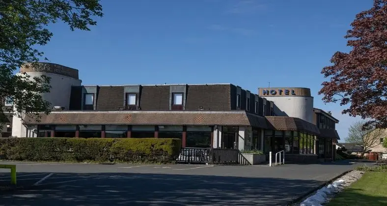 Best Western Glasgow Livingston Hilcroft Hotel - Öne Çıkan Resim
