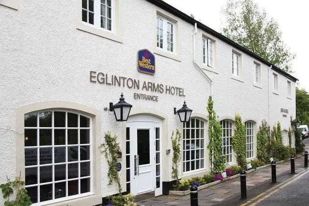 Best Western Glasgow South Eglinton Arms Hotel