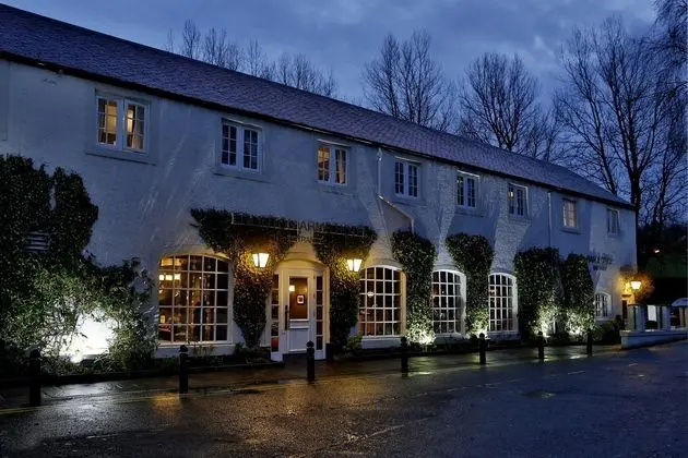 Best Western Glasgow South Eglinton Arms Hotel - Öne Çıkan Resim