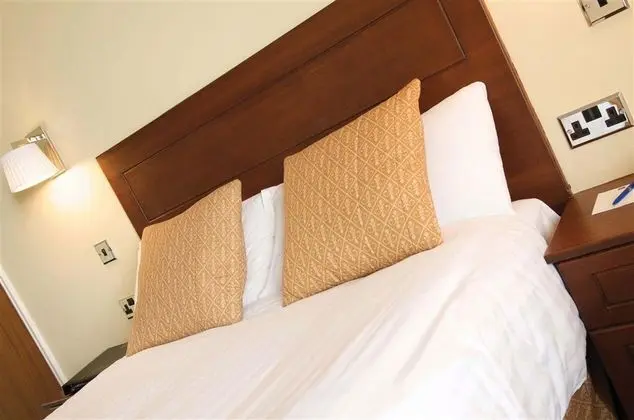 Best Western Glendower - Oda