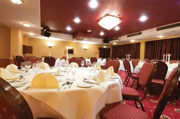 Best Western Glendower - Yeme / İçme