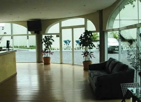 Best Western Global Express - Lobi