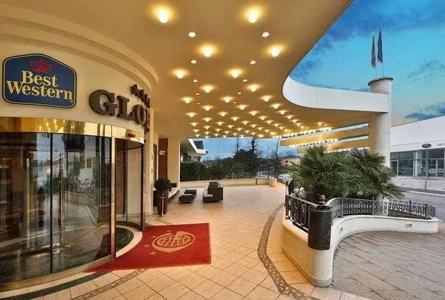 BEST WESTERN Hotel Globus City - 1