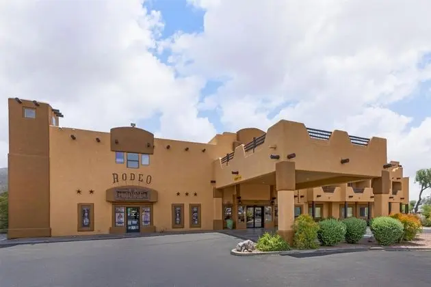 Best Western Gold Canyon Inn & Suites - Dış Mekan