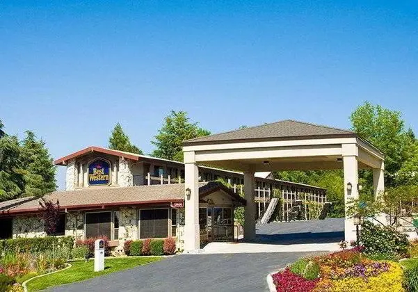Best Western Golden Key