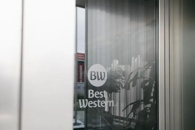Best Western Hotel Goldenmile Milan - Dış Mekan