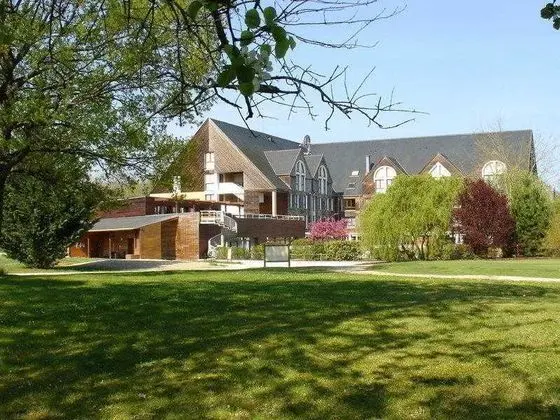 Best Western Hotel Golf & Spa De La Foret D'Orient - 1
