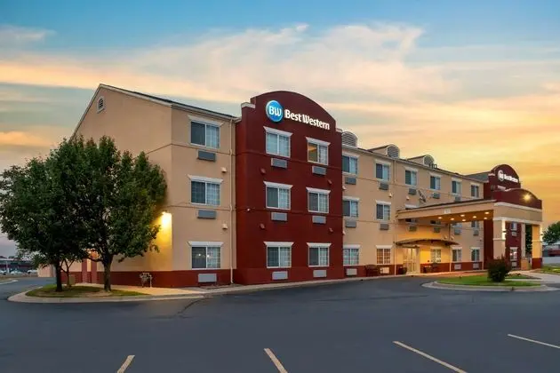 Best Western Governors Inn & Suites - Dış Mekan