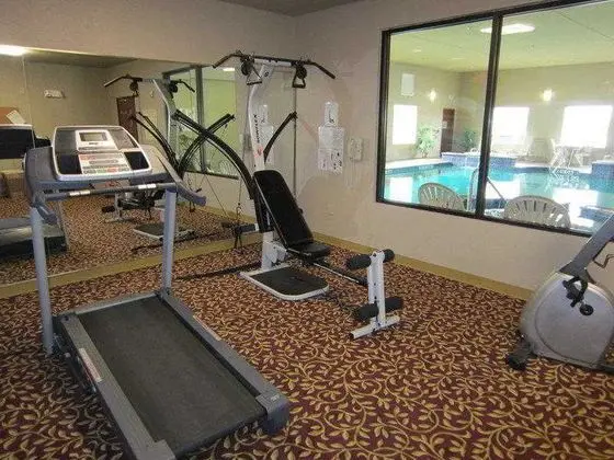 Best Western Granbury Inn & Suites
