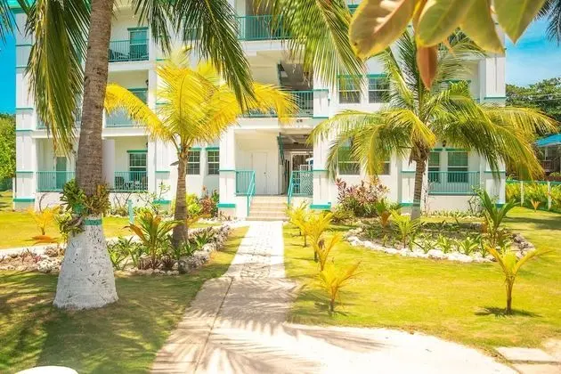 Best Western Grand Baymen Gardens - Dış Mekan