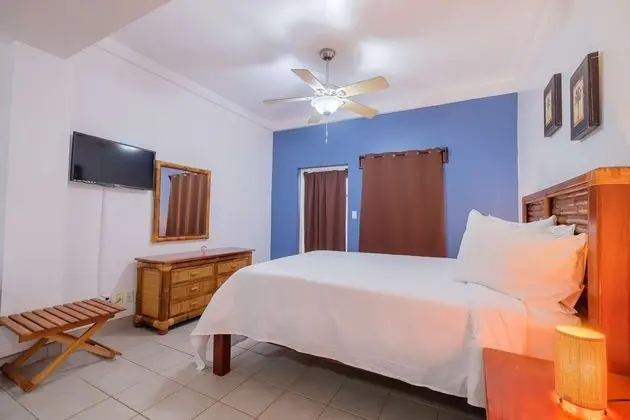 Best Western Grand Baymen Gardens - Oda