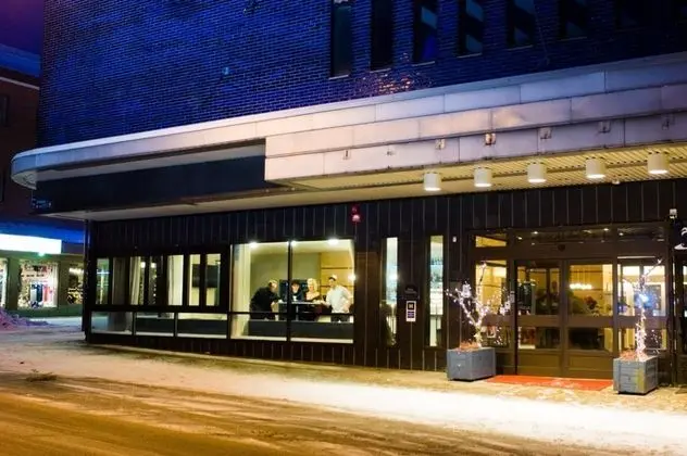 BEST WESTERN Grand Hotel Elektra