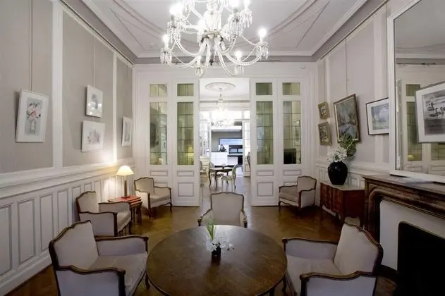 Best Western Grand Hotel Francais - Bar