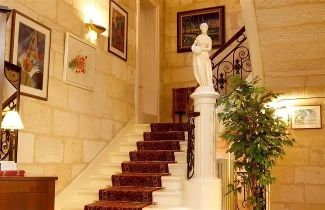 Best Western Grand Hotel Francais - Lobi