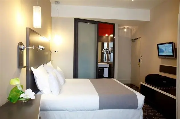Best Western Grand Hotel Francais - Oda