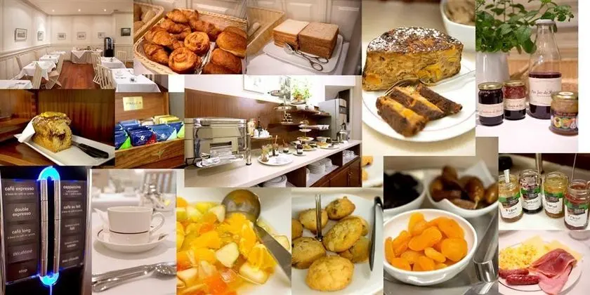 Best Western Grand Hotel Francais - Yeme / İçme