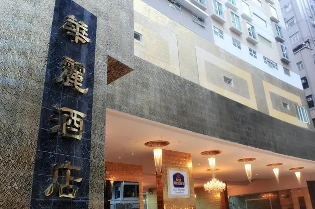 Best Western Grand Hotel Hong Kong