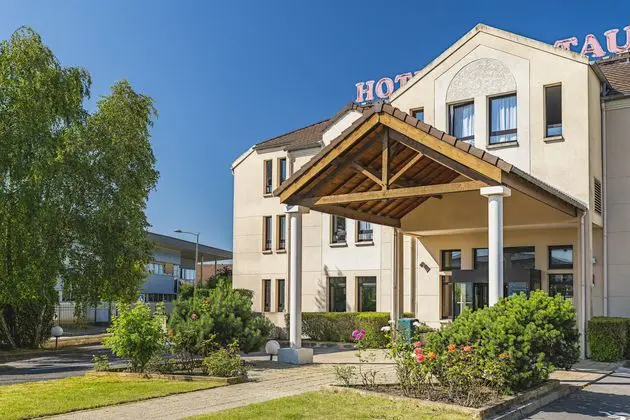 Best Western Hotel Grand Parc