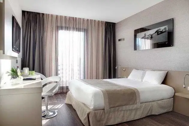 Best Western Grand Prix Hotel - Genel