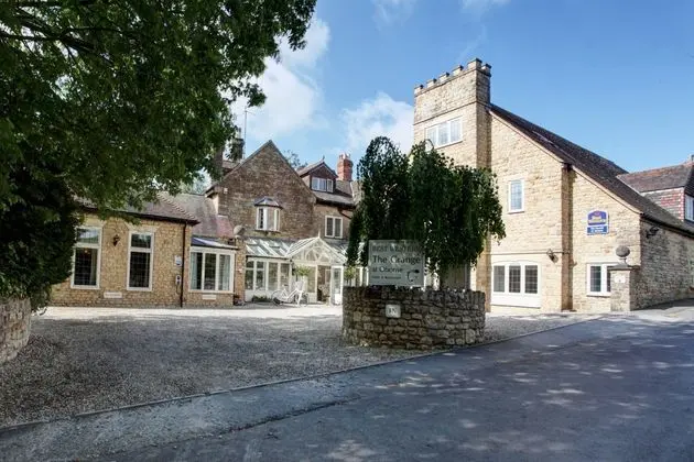 Best Western The Grange at Oborne